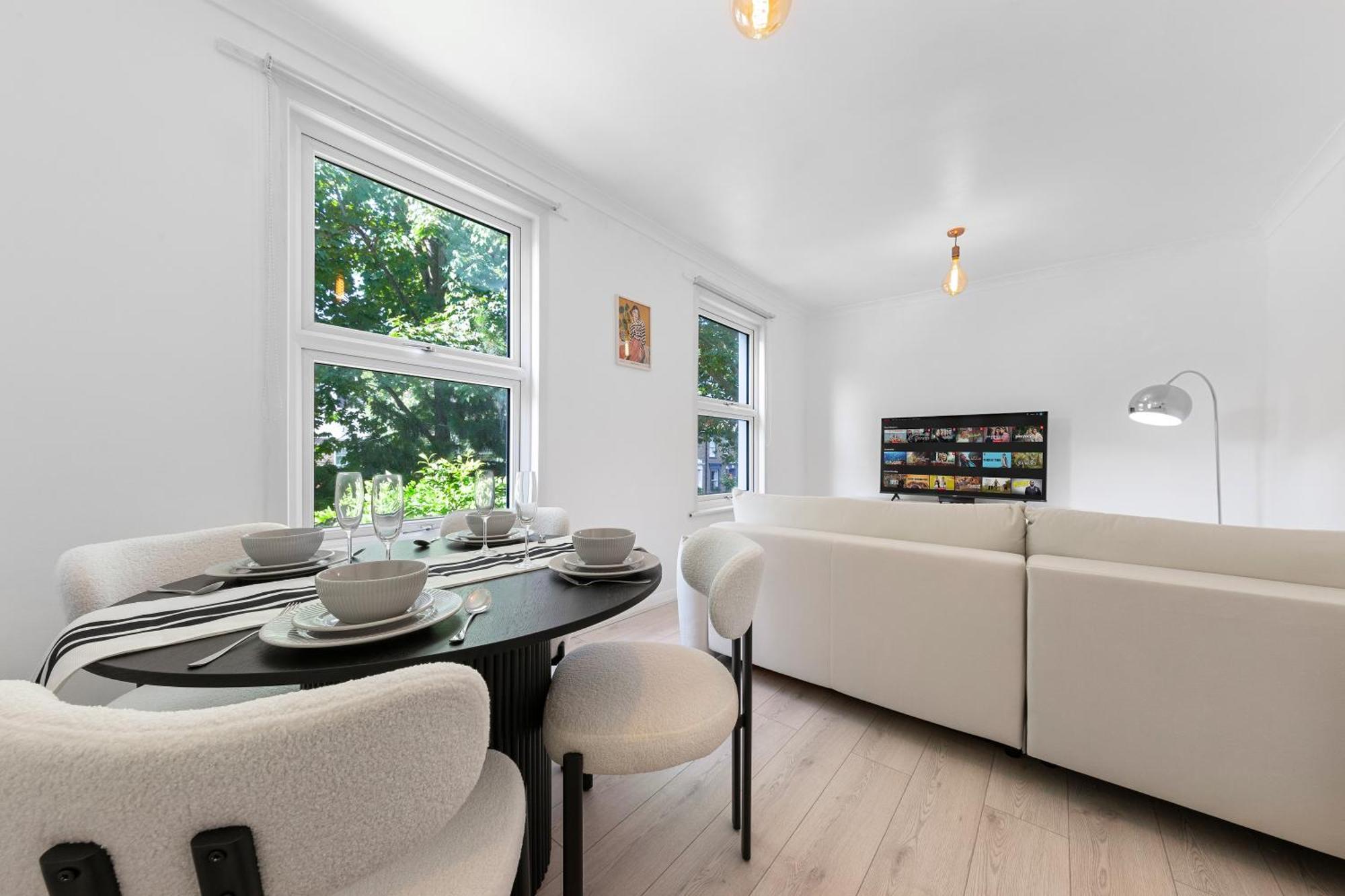 Apartamento Stylish Flat Near Tower Bridge & London Bridge Exterior foto